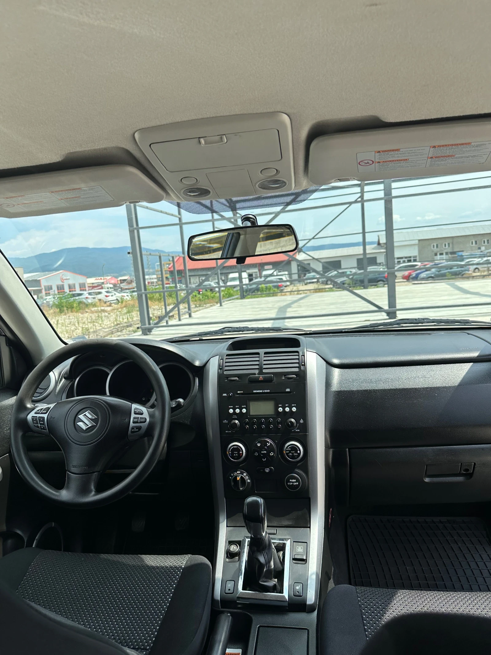 Suzuki Grand vitara  - изображение 9