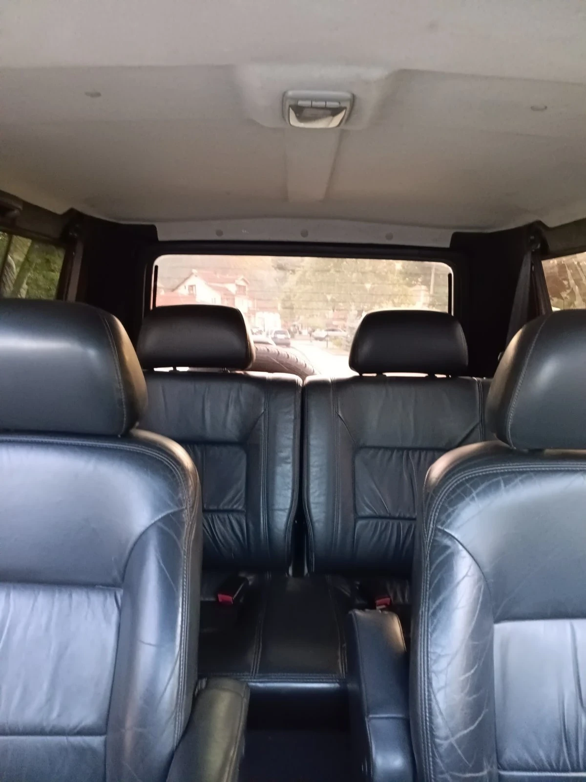 Hyundai Galloper 3000 V6 - изображение 8