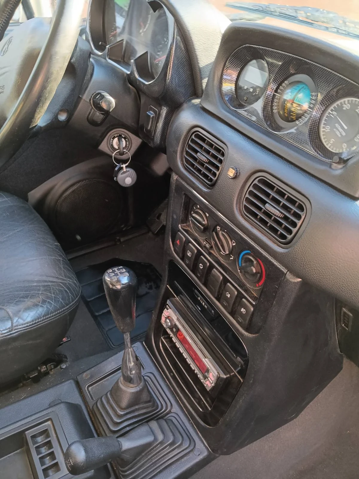 Hyundai Galloper 3000 V6 - изображение 7