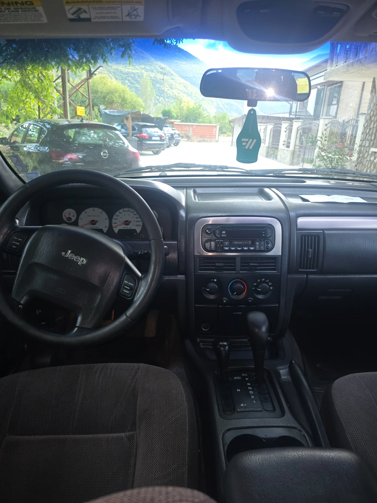 Jeep Grand cherokee  - изображение 3