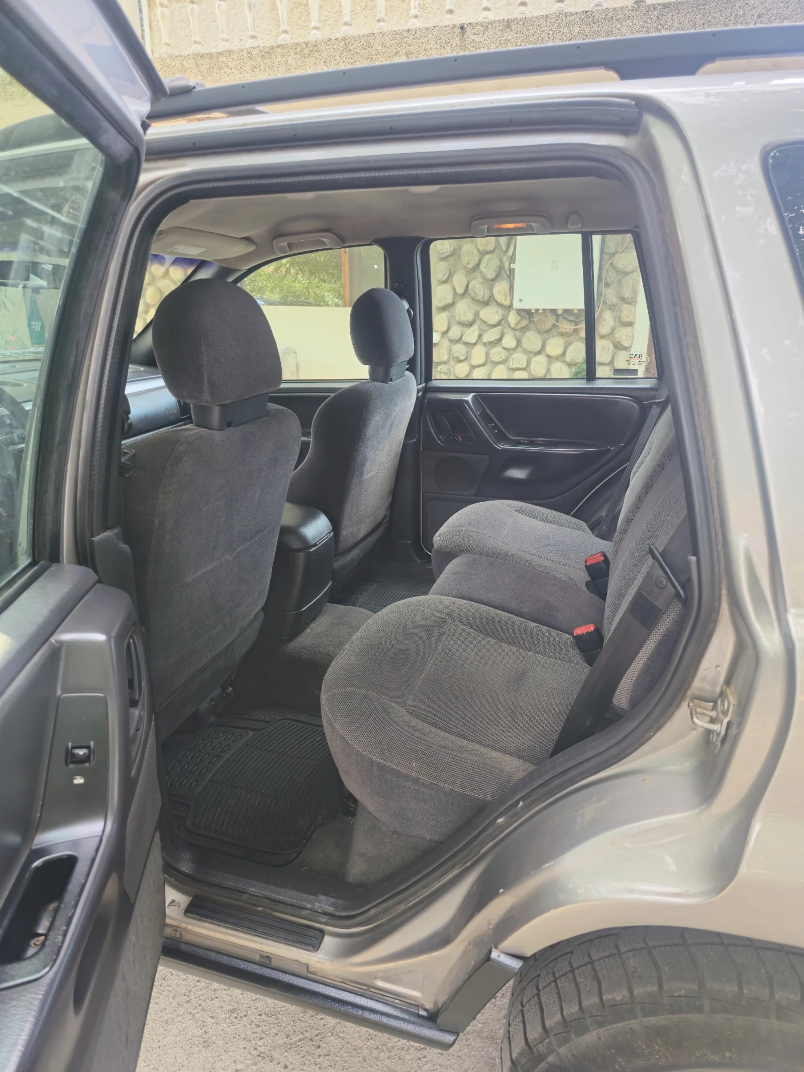 Jeep Grand cherokee  - изображение 5