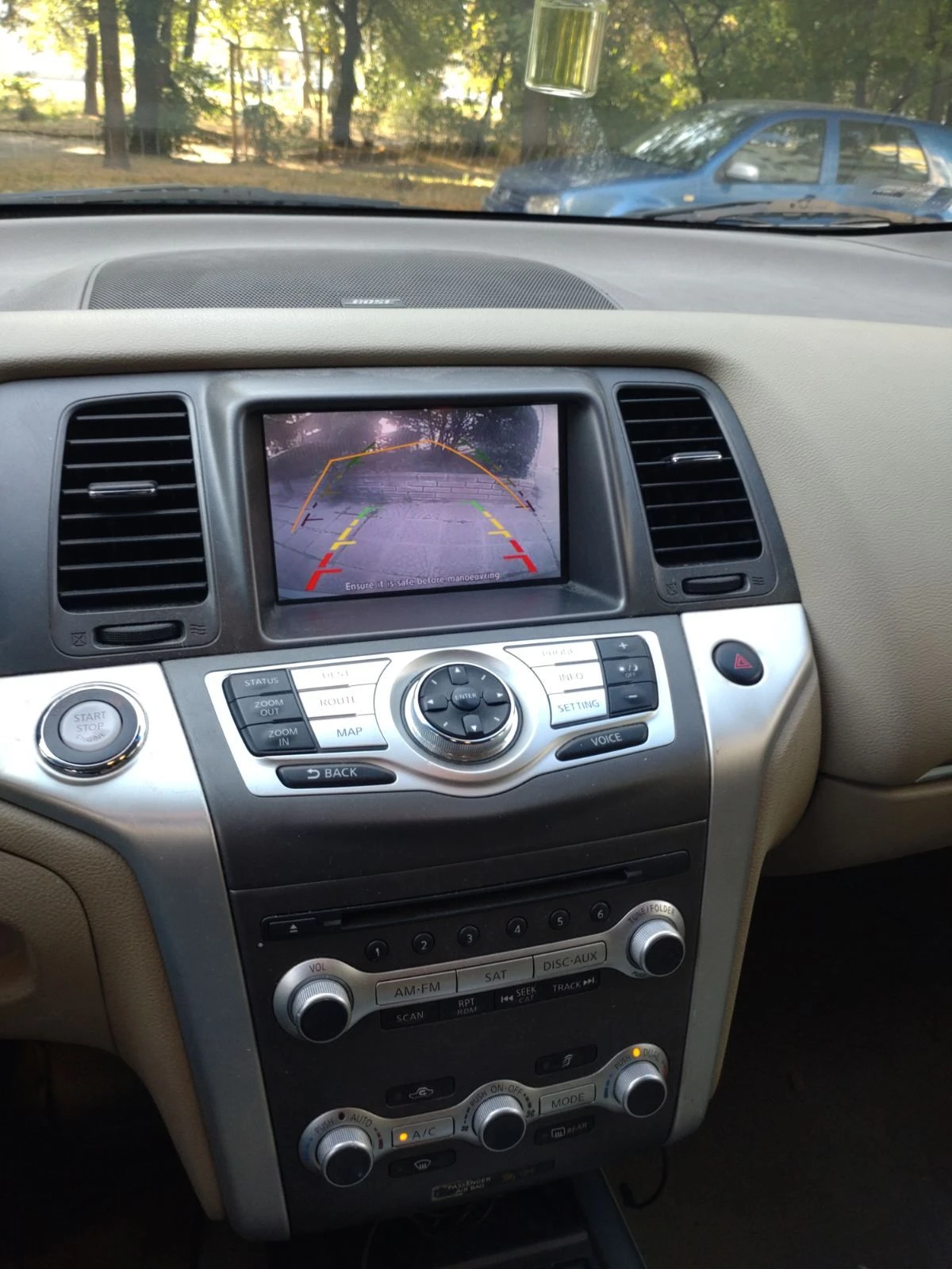 Nissan Murano Z51 - изображение 8