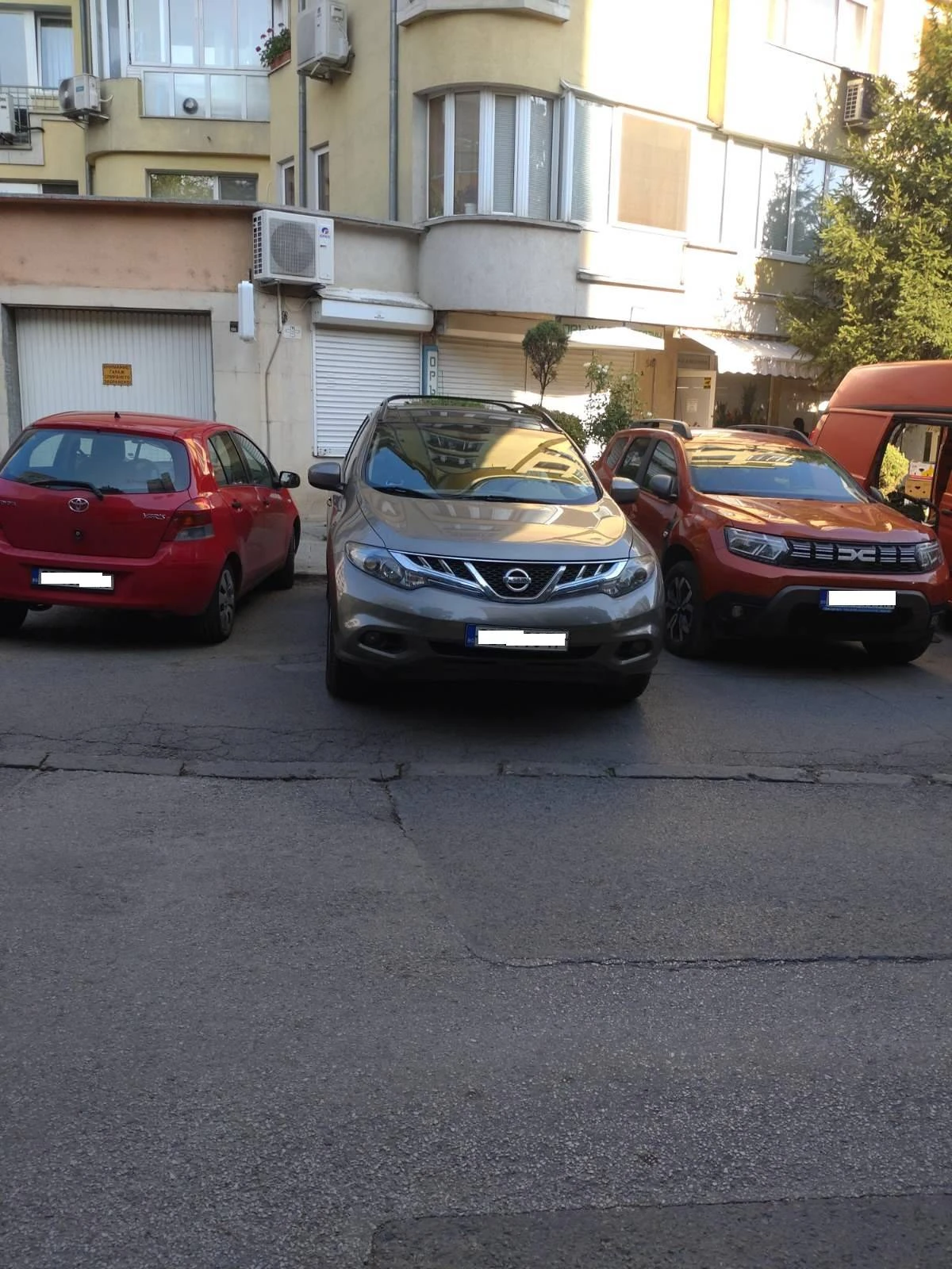 Nissan Murano Z51 - изображение 2