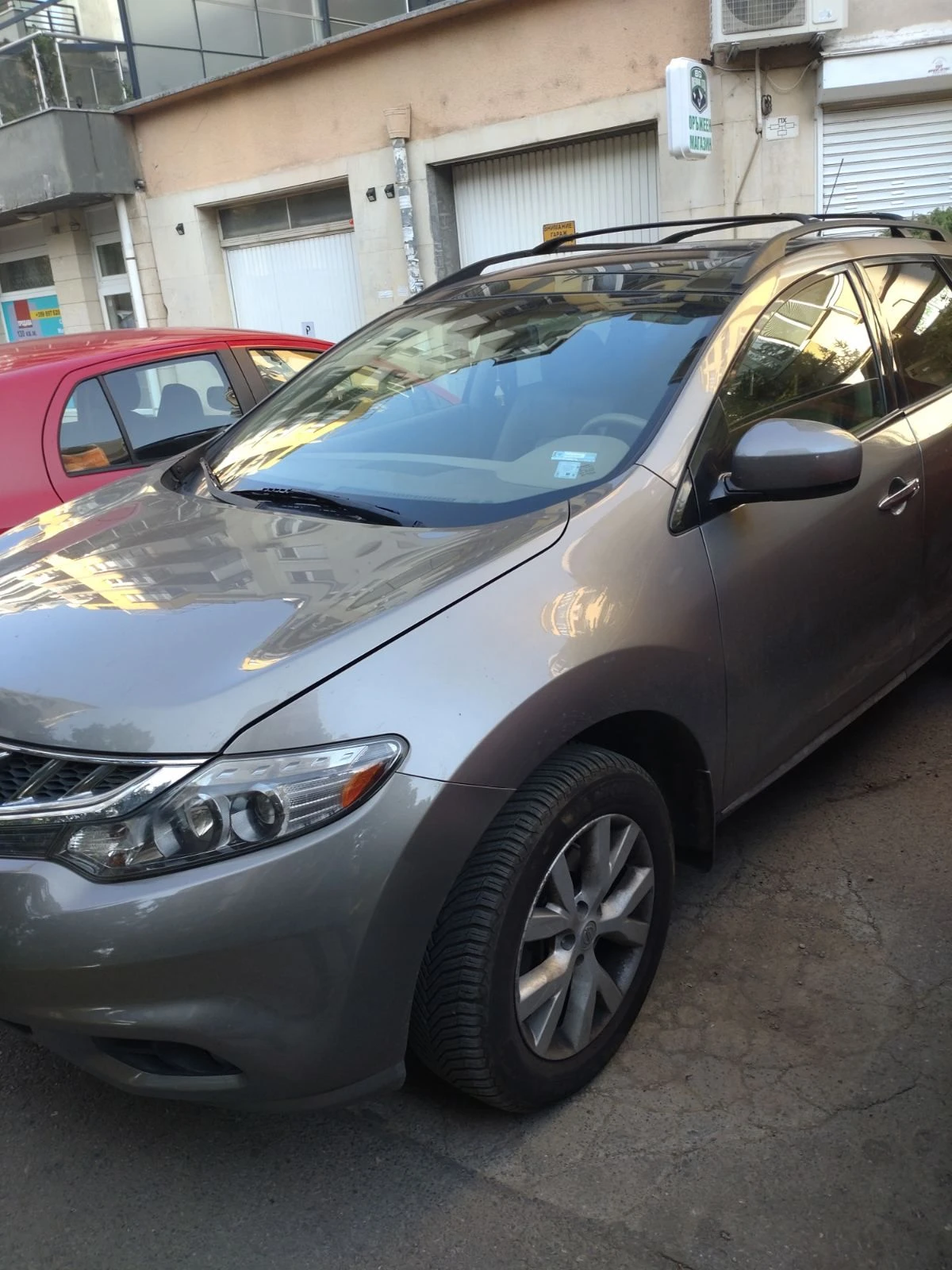 Nissan Murano Z51 - изображение 3