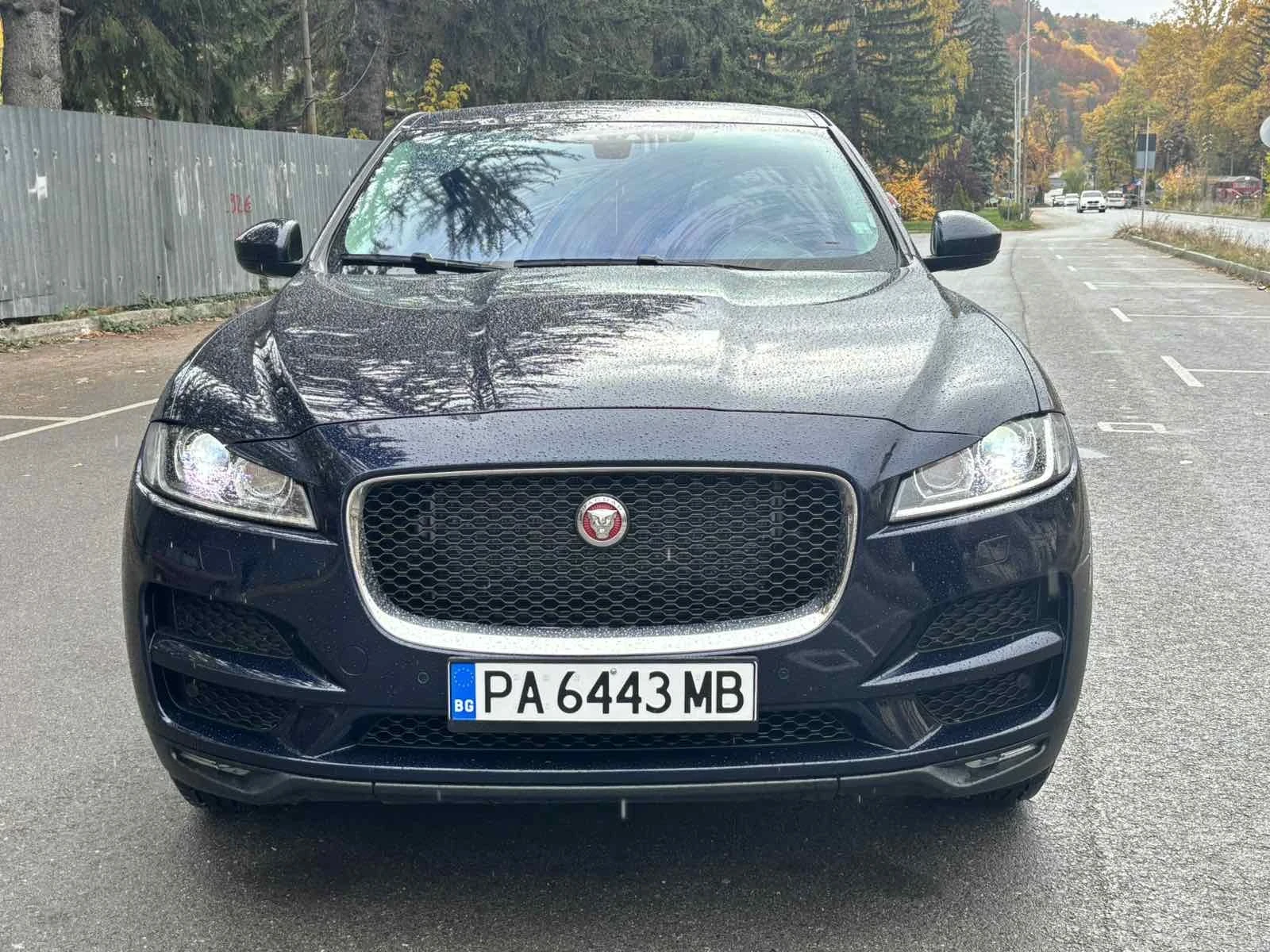 Jaguar F-PACE | Mobile.bg   1