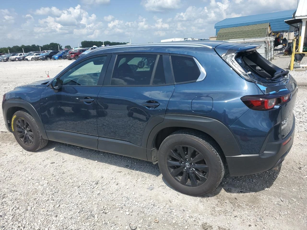 Mazda CX-50 PREFERRED/4X4/ВИДЕО НА МОТОРА - изображение 6