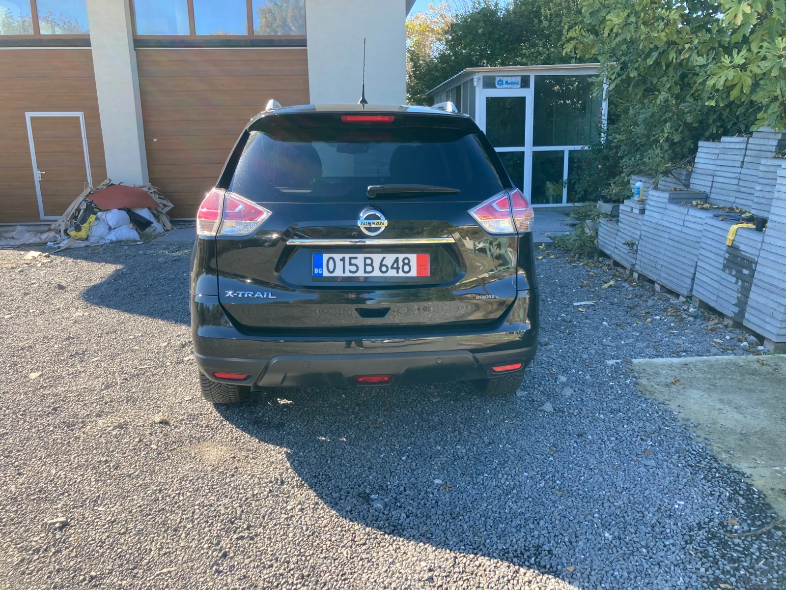 Nissan X-trail   ТОП | Mobile.bg — изображение 5