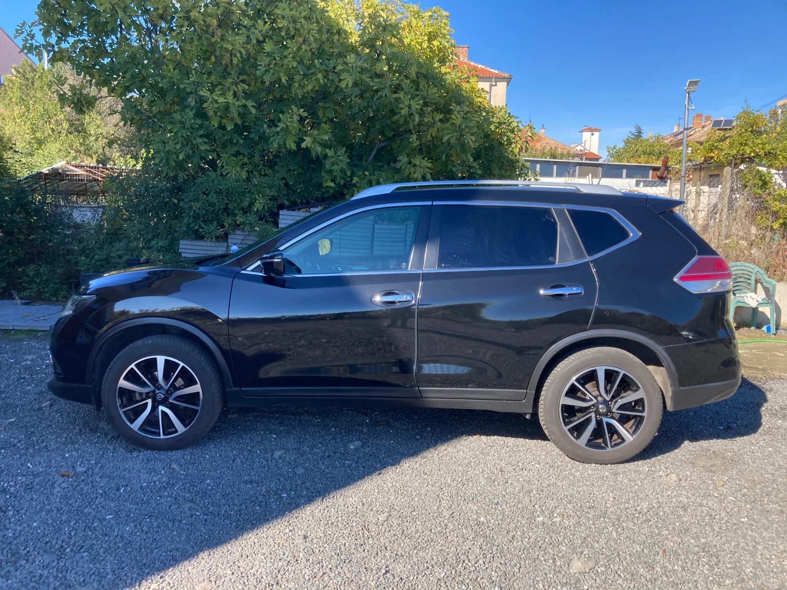 Nissan X-trail   ТОП | Mobile.bg — изображение 7