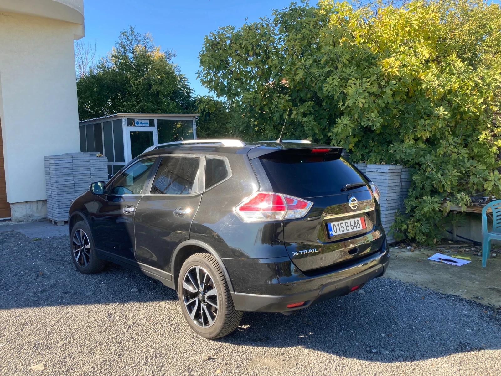 Nissan X-trail   ТОП | Mobile.bg — изображение 6