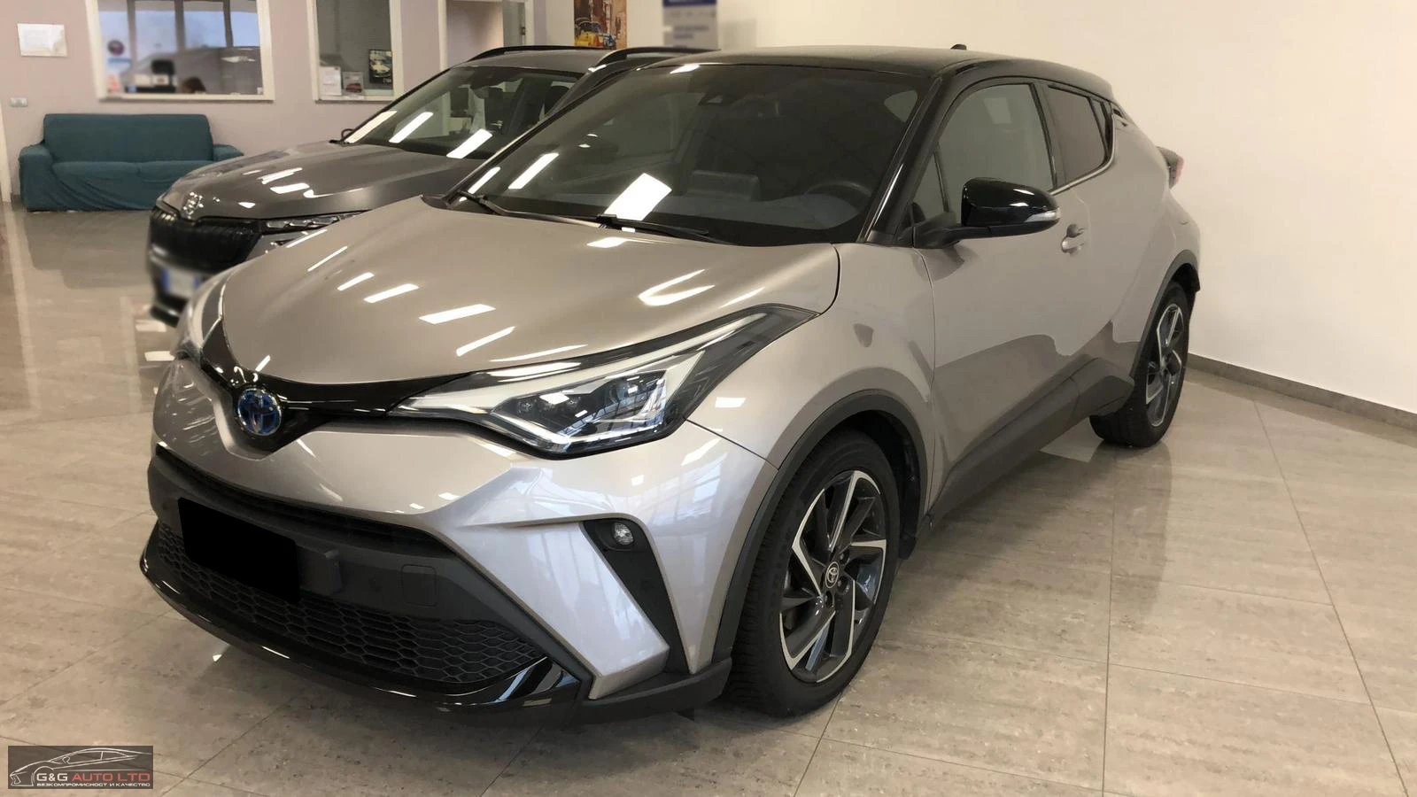 Toyota C-HR 2.0HEV/STYLE/184HP/ACC/CARPLAY/BSA/L.ASS/LED/897f | Mobile.bg   1