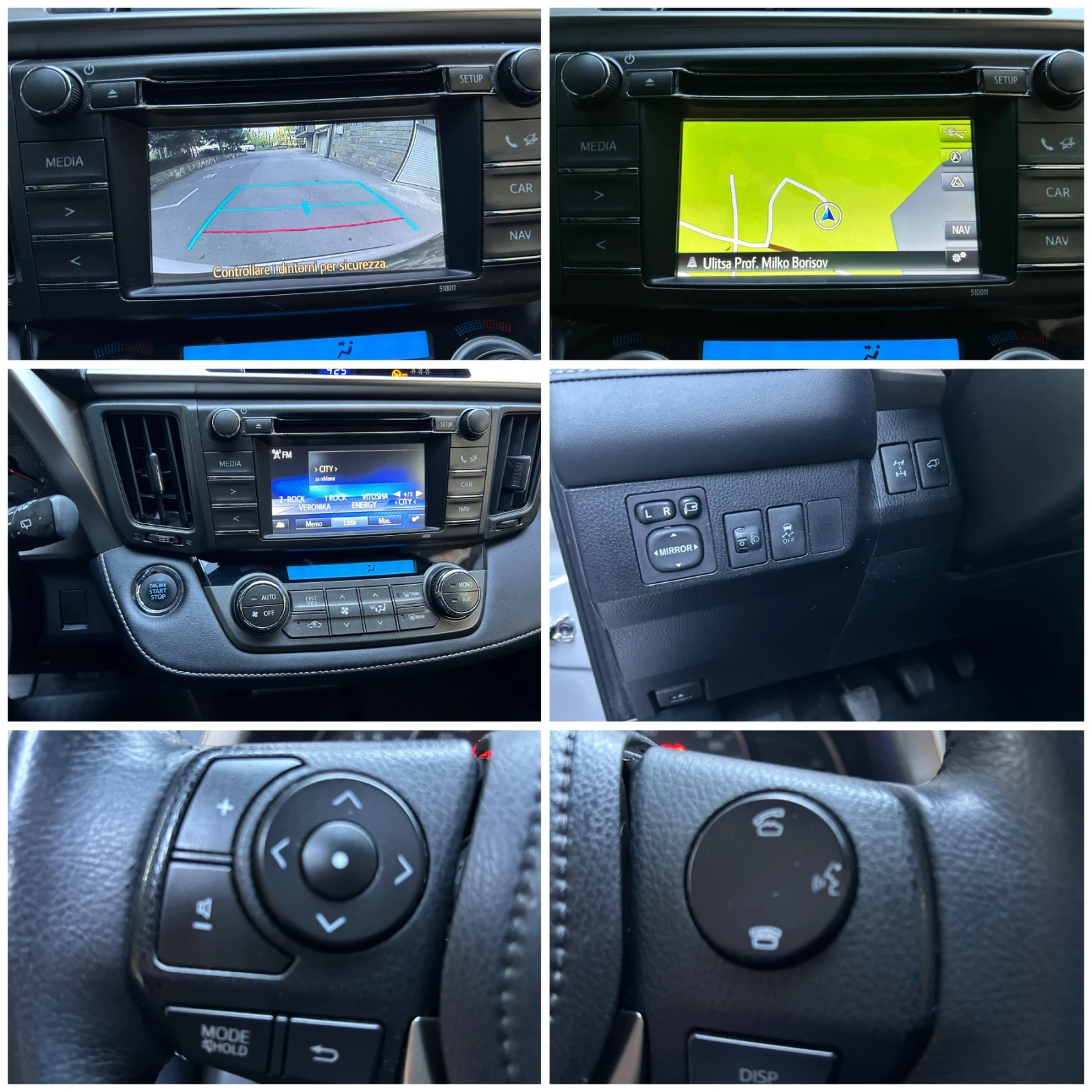 Toyota Rav4 2.0 D-4D, 44 !  .  !!!   | Mobile.bg   10