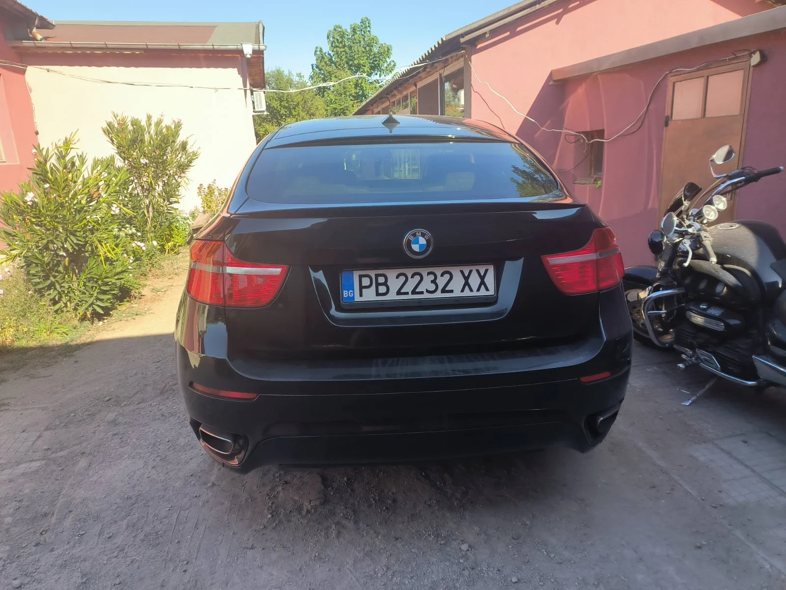 BMW X6  - изображение 2