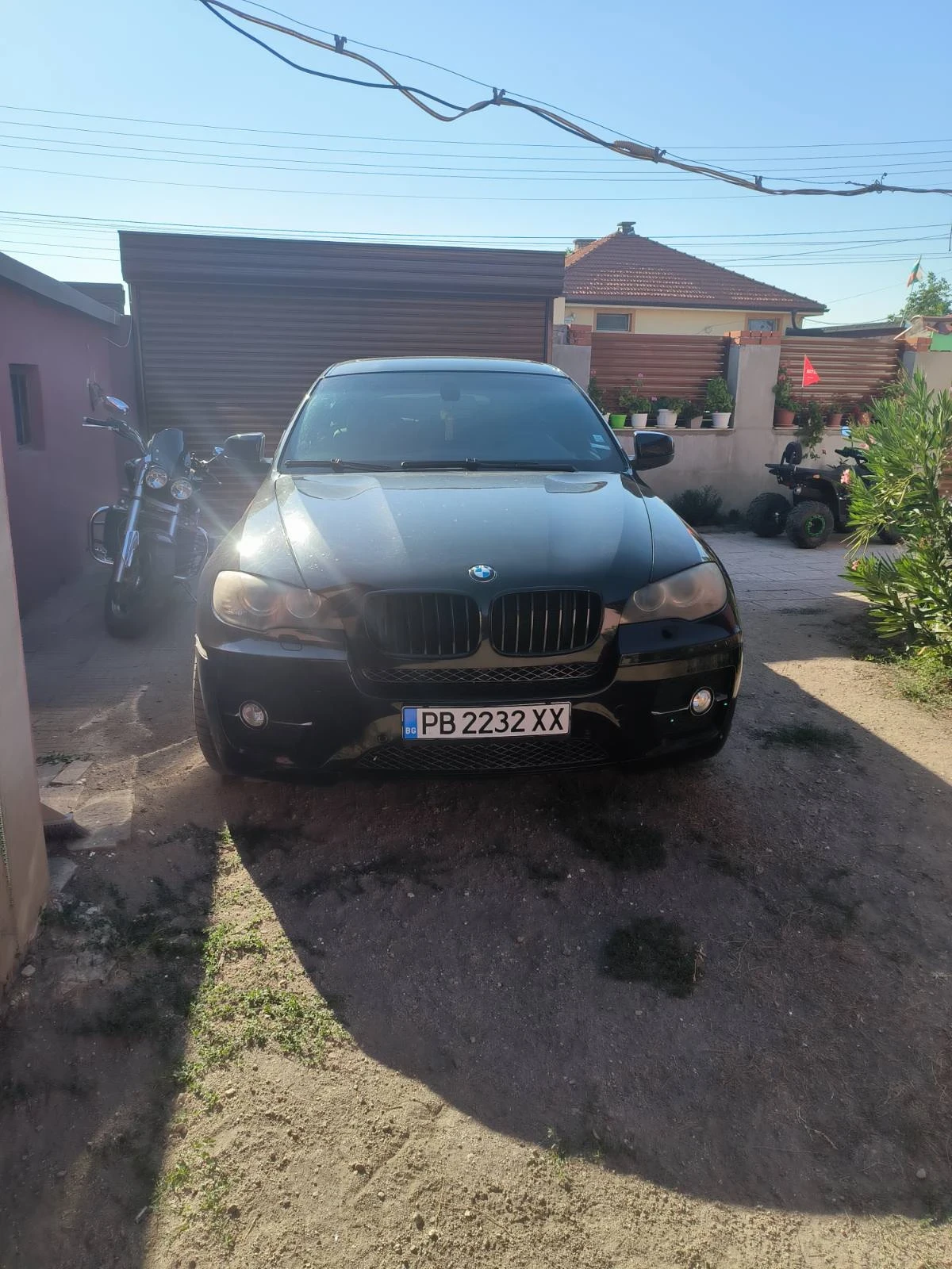 BMW X6  - изображение 4