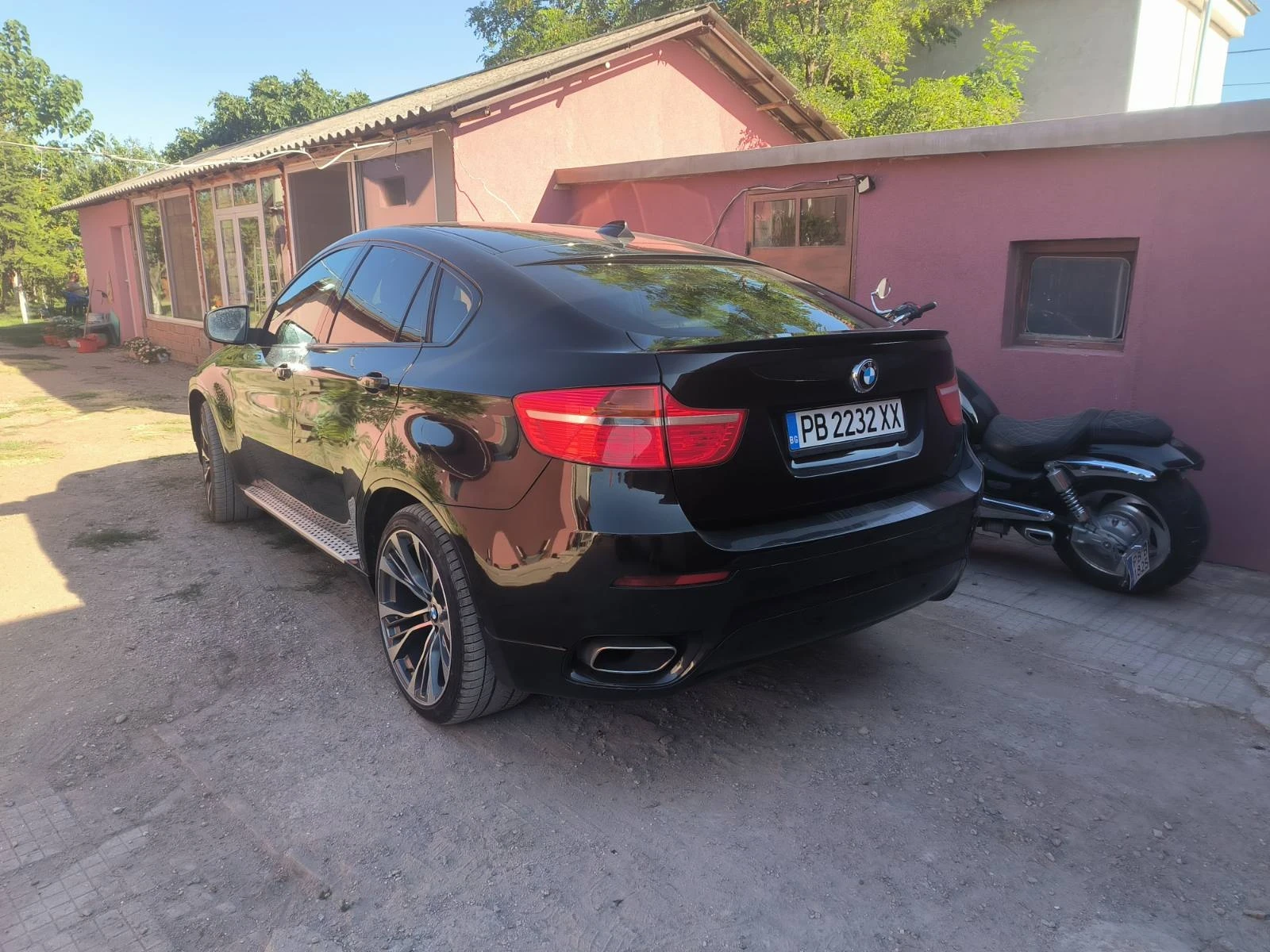 BMW X6  - изображение 5