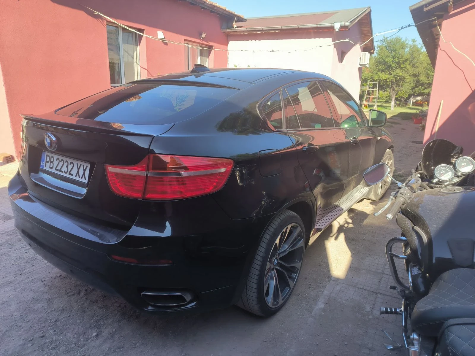 BMW X6  - изображение 3