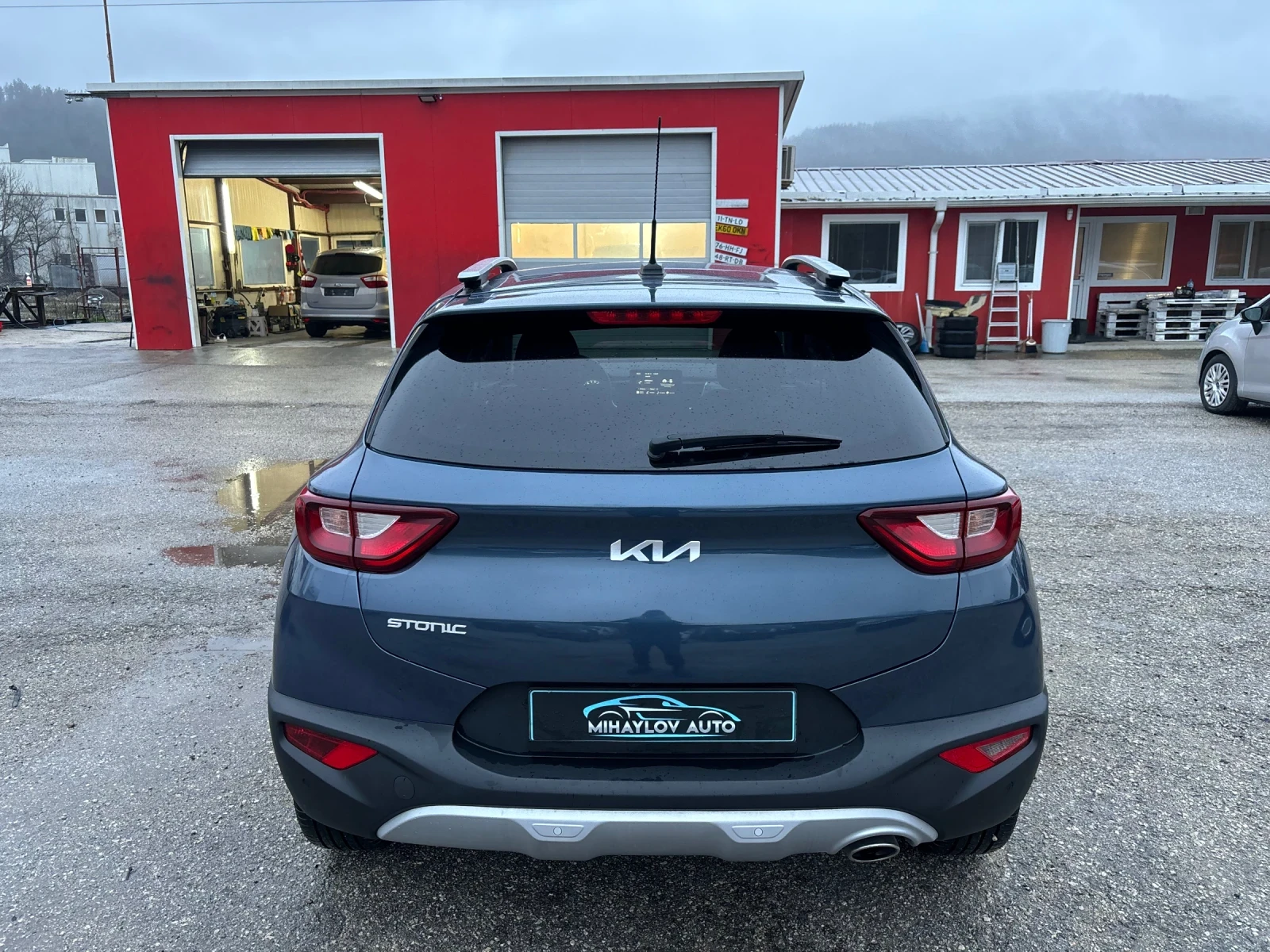 Kia Stonic 1.0 T-GDI MHEV 2000km/ /CARPLAY/. | Mobile.bg   4