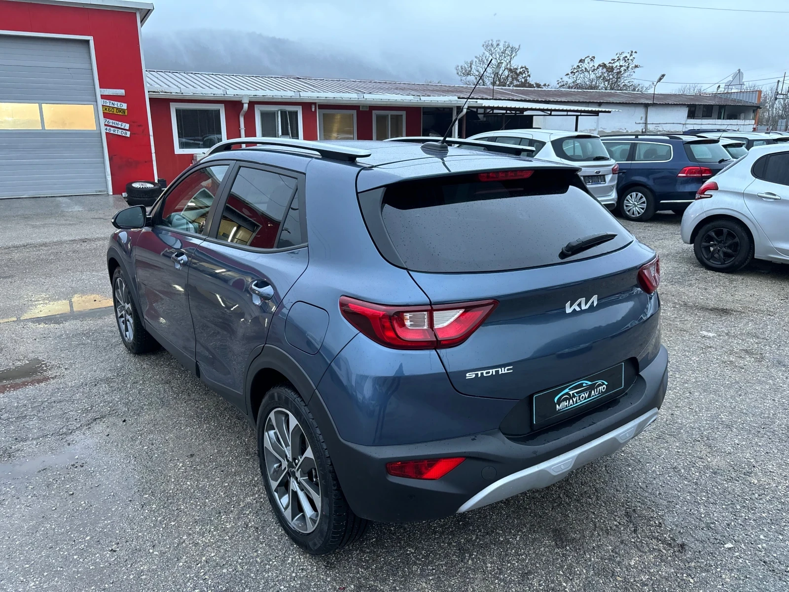 Kia Stonic 1.0 T-GDI MHEV 2000km/ /CARPLAY/. | Mobile.bg   5