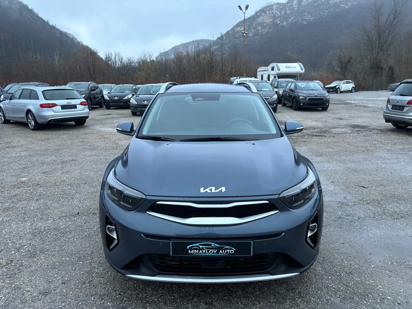 Kia Stonic 1.0 T-GDI MHEV 2000km/ /CARPLAY/. | Mobile.bg   8