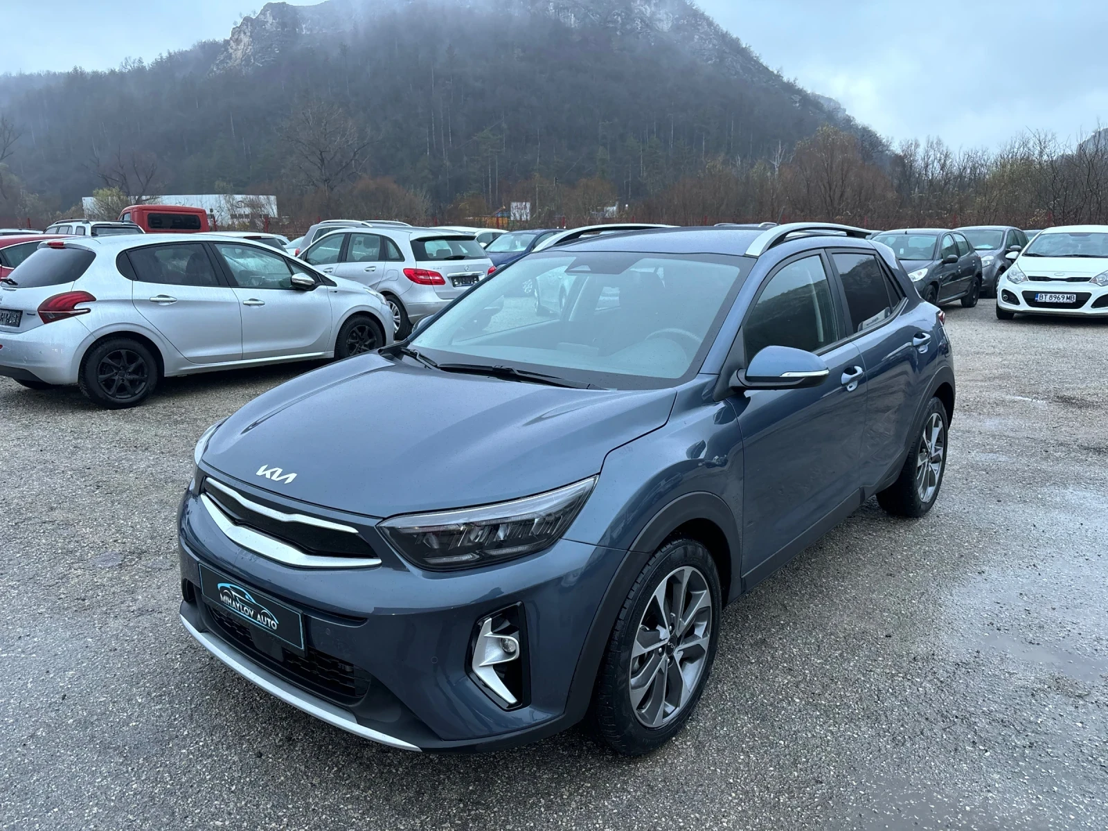 Kia Stonic 1.0 T-GDI MHEV 2000km/ /CARPLAY/. | Mobile.bg   7