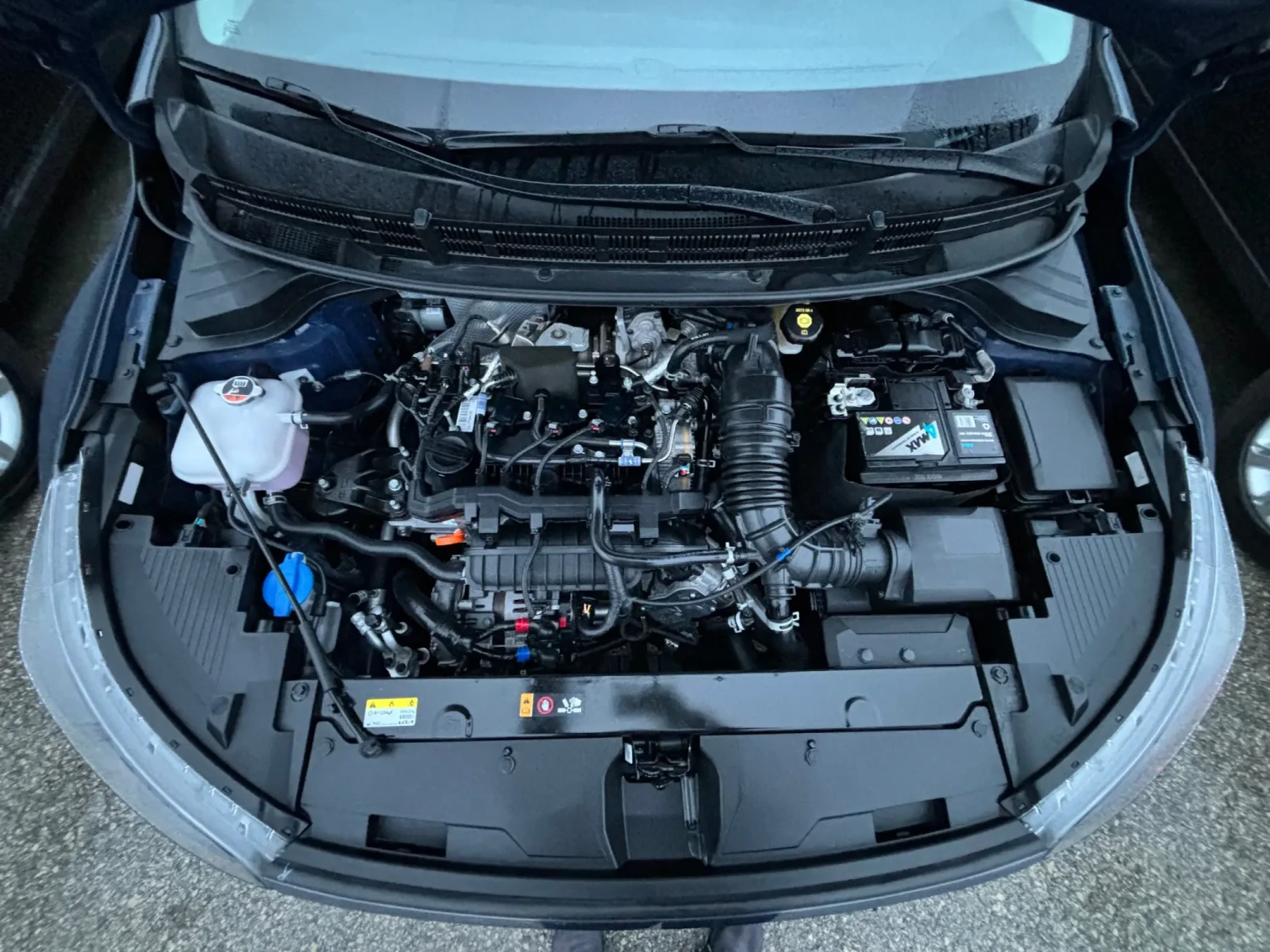 Kia Stonic 1.0 T-GDI MHEV 2000km/ /CARPLAY/. | Mobile.bg   9