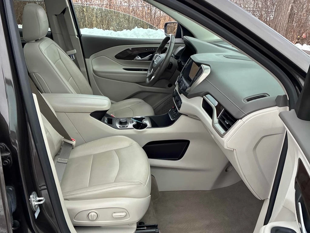 Gmc Terrain 2020 Denali * CARFAX *    | Mobile.bg   15