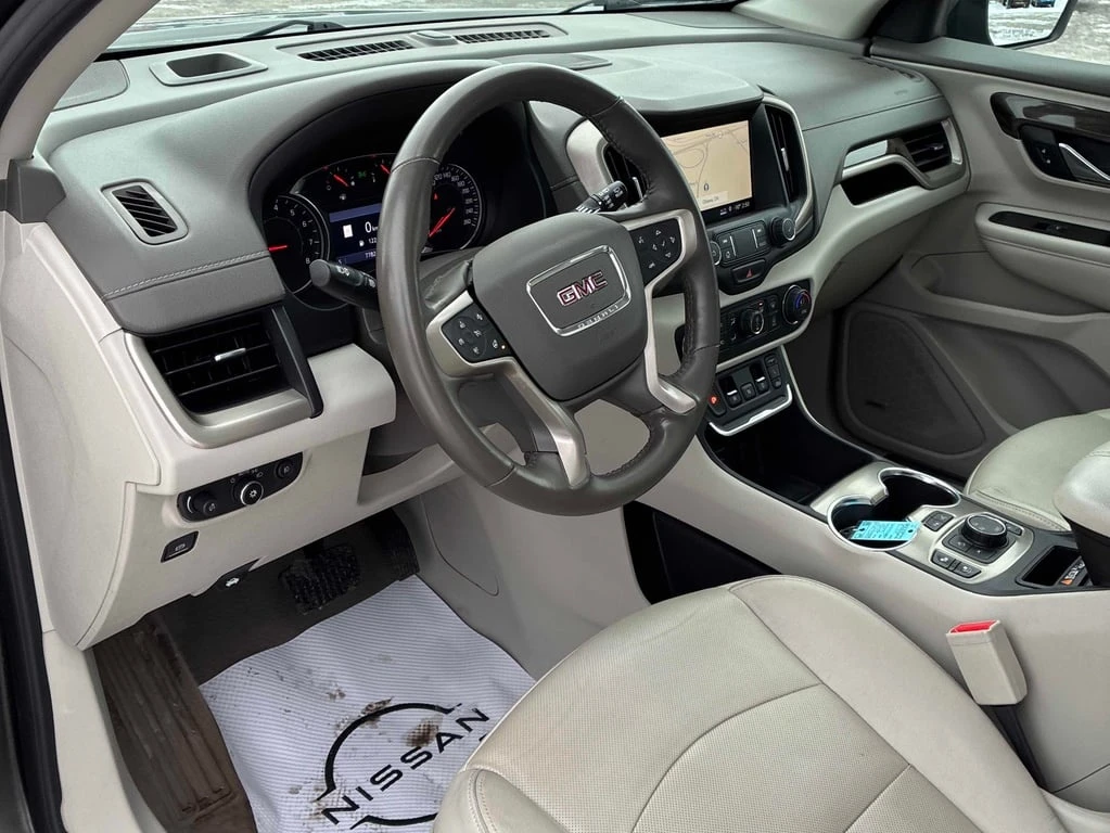 Gmc Terrain 2020 Denali * CARFAX * БЕЗ ПЪРВОНАЧАЛНА ВНОСКА - изображение 8