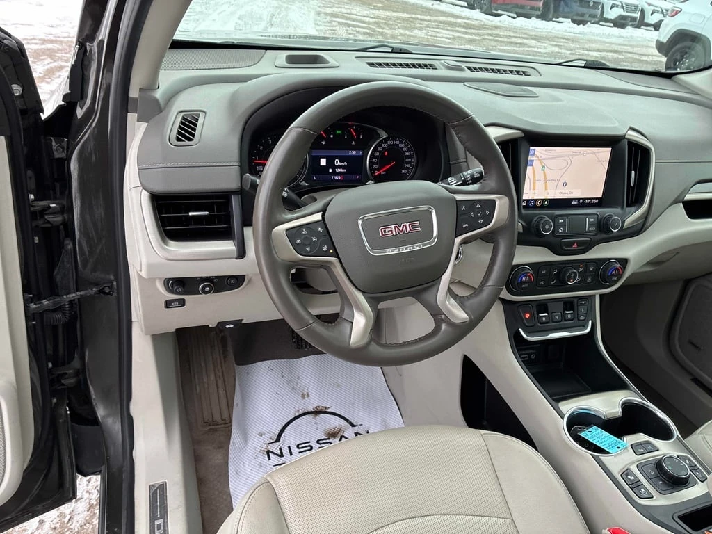 Gmc Terrain 2020 Denali * CARFAX * БЕЗ ПЪРВОНАЧАЛНА ВНОСКА - изображение 7