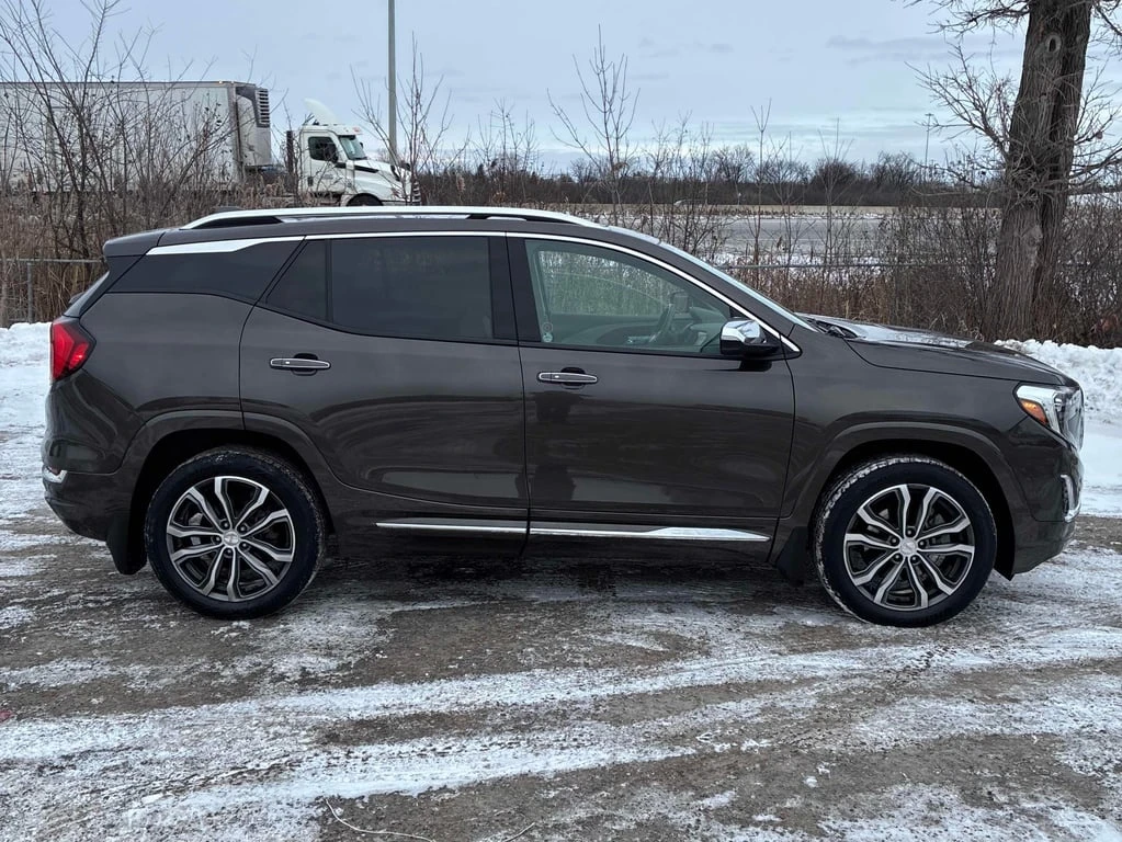 Gmc Terrain 2020 Denali * CARFAX * БЕЗ ПЪРВОНАЧАЛНА ВНОСКА - изображение 4