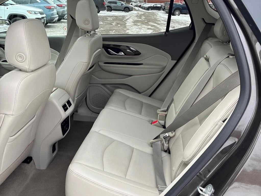 Gmc Terrain 2020 Denali * CARFAX *    | Mobile.bg   13