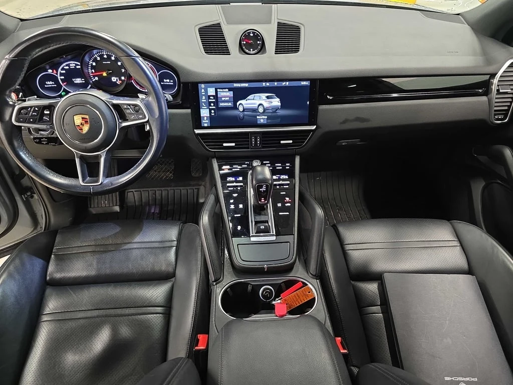 Porsche Cayenne 2020 AWD * БЕЗ ПЪРВОНАЧАЛНА ВНОСКА - изображение 9