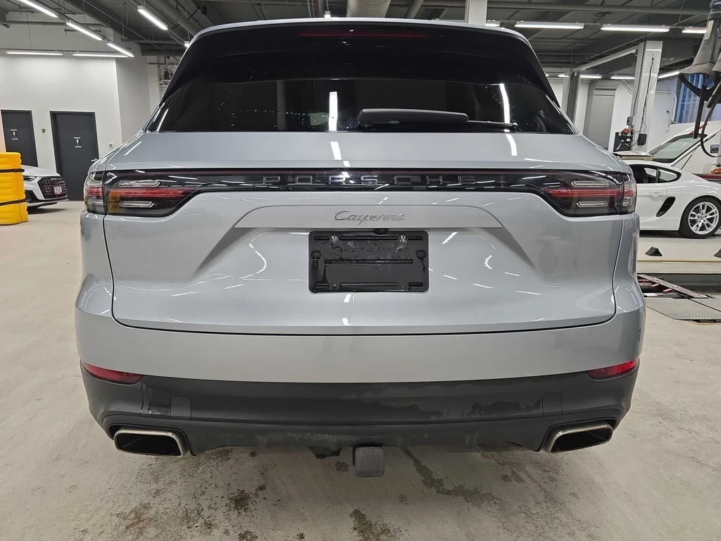 Porsche Cayenne 2020 AWD * БЕЗ ПЪРВОНАЧАЛНА ВНОСКА - изображение 5