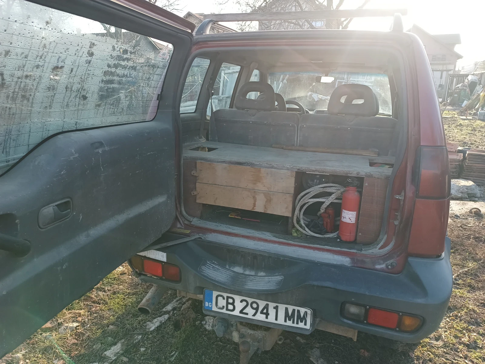 Nissan Terrano | Mobile.bg � ����������� 6