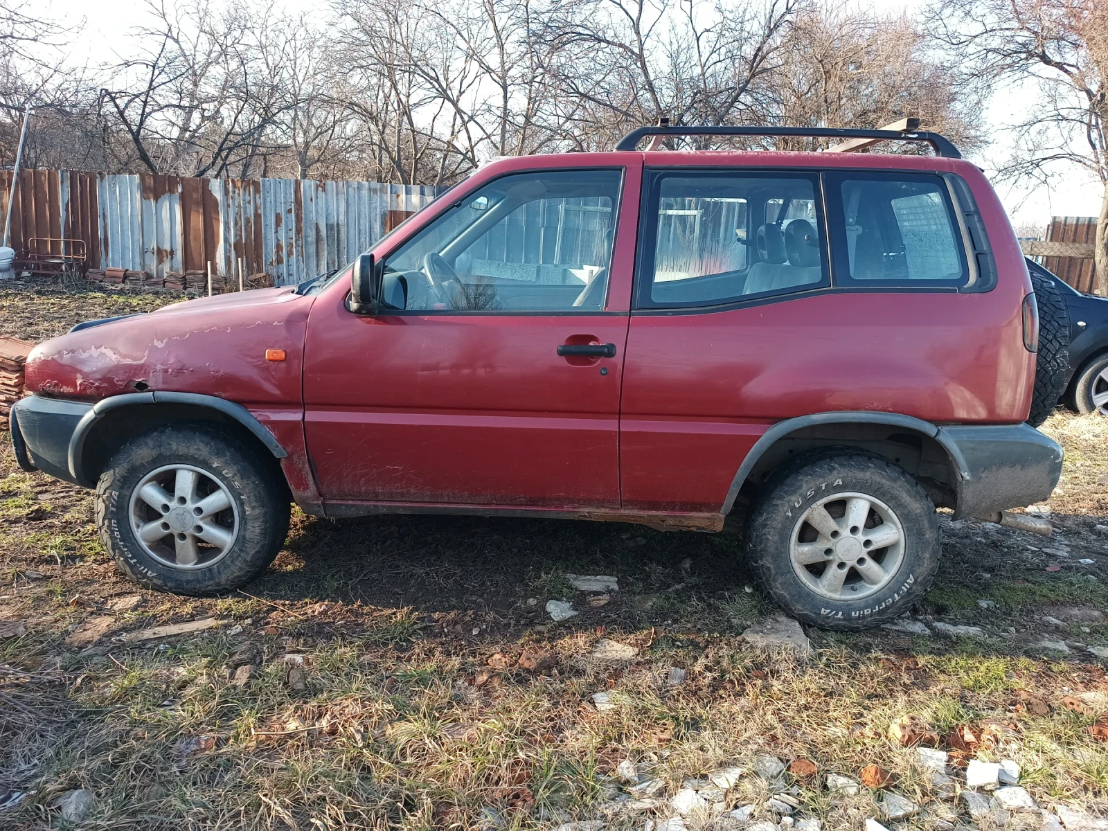 Nissan Terrano | Mobile.bg � ����������� 2