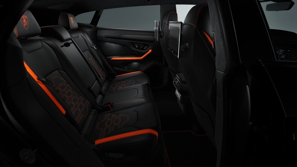 Lamborghini Urus SE 4.0 V8 - изображение 9