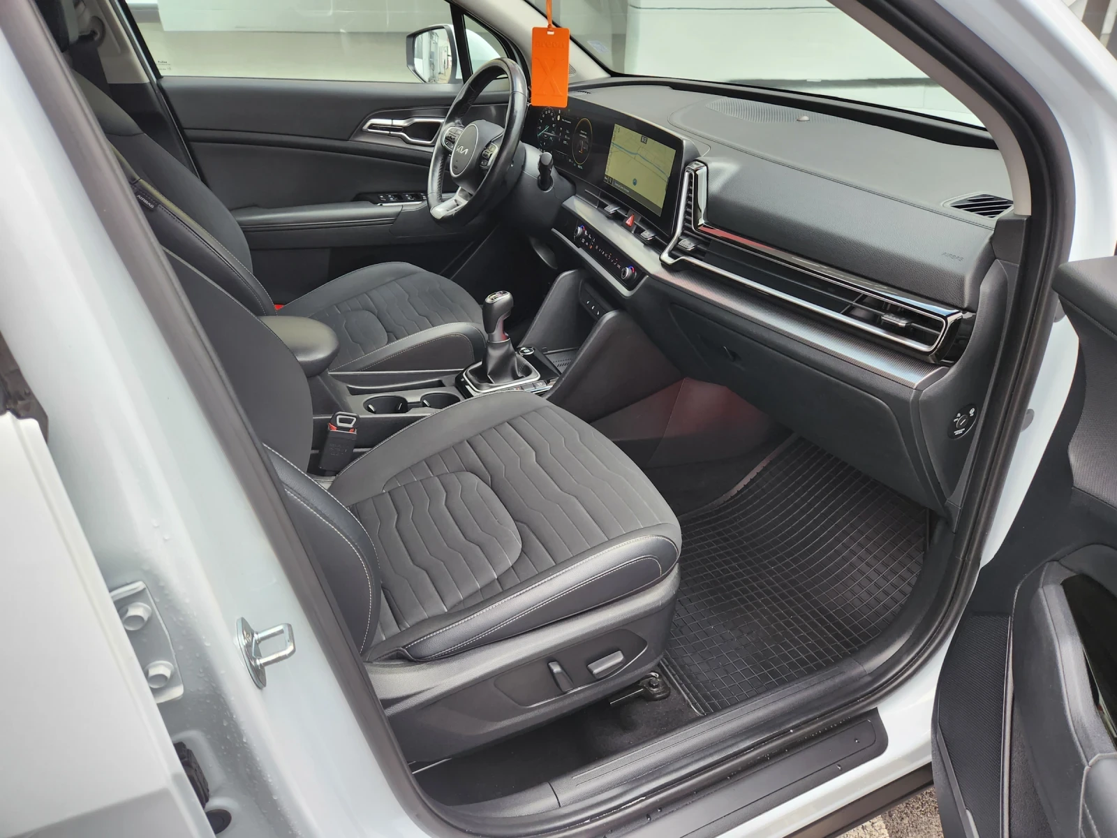 Kia Sportage 1 собственик НОВА , снимка 12 - Автомобили и джипове - 54099405