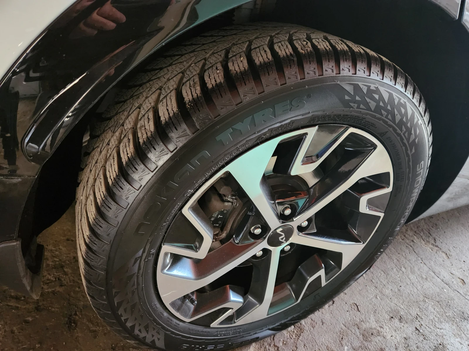 Kia Sportage 1 собственик НОВА , снимка 16 - Автомобили и джипове - 54099405