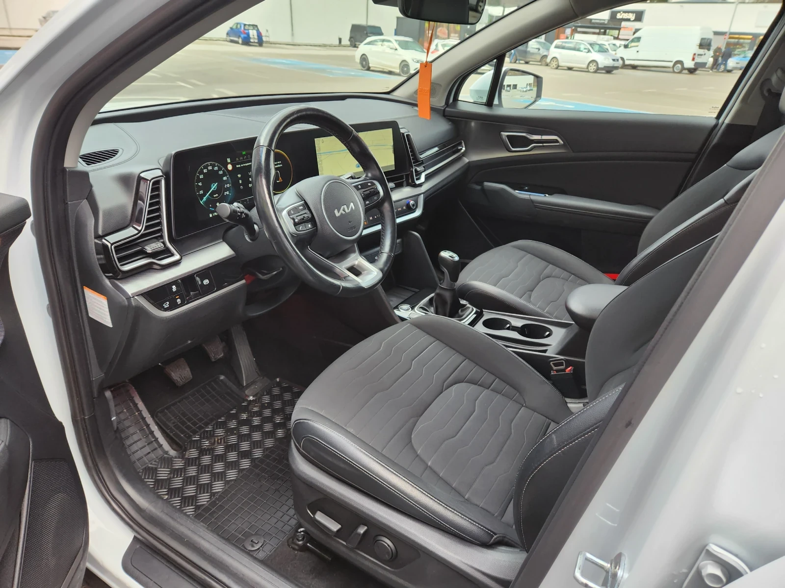 Kia Sportage 1 собственик НОВА , снимка 10 - Автомобили и джипове - 54099405