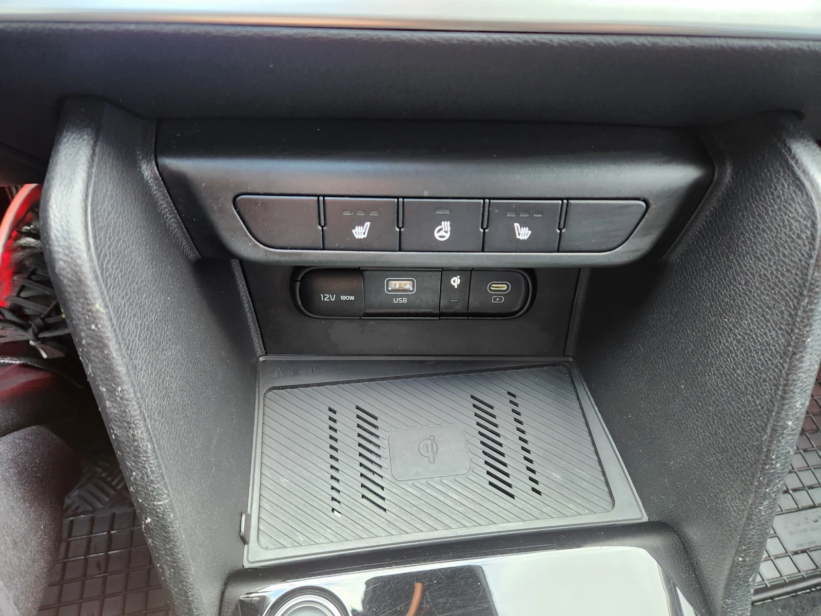 Kia Sportage 1 собственик НОВА , снимка 15 - Автомобили и джипове - 54099405