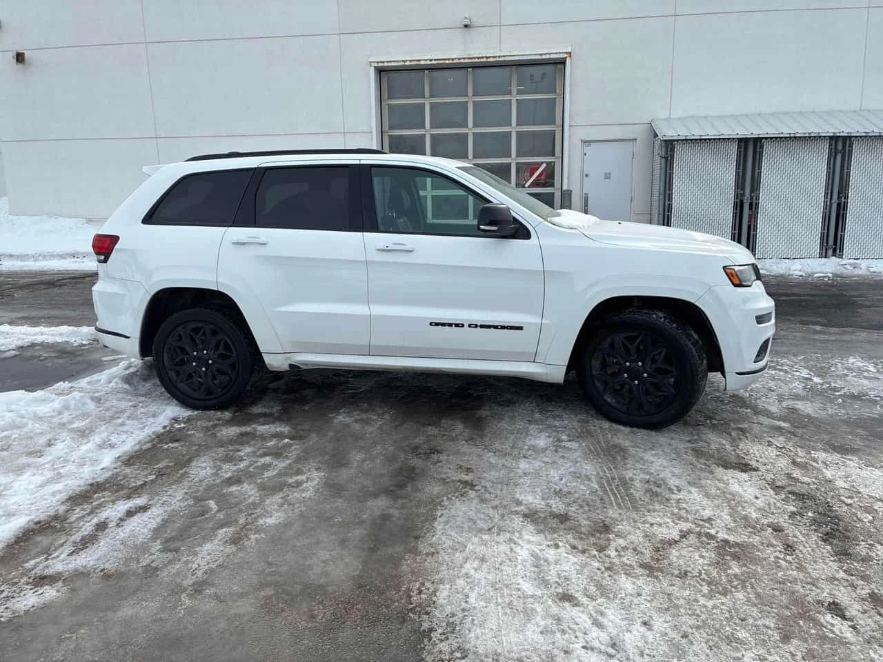 Jeep Grand cherokee * Limited X * ОБДУХВАНЕ* ПОДГРЕВИ* ПАНОРАМА*  - изображение 3
