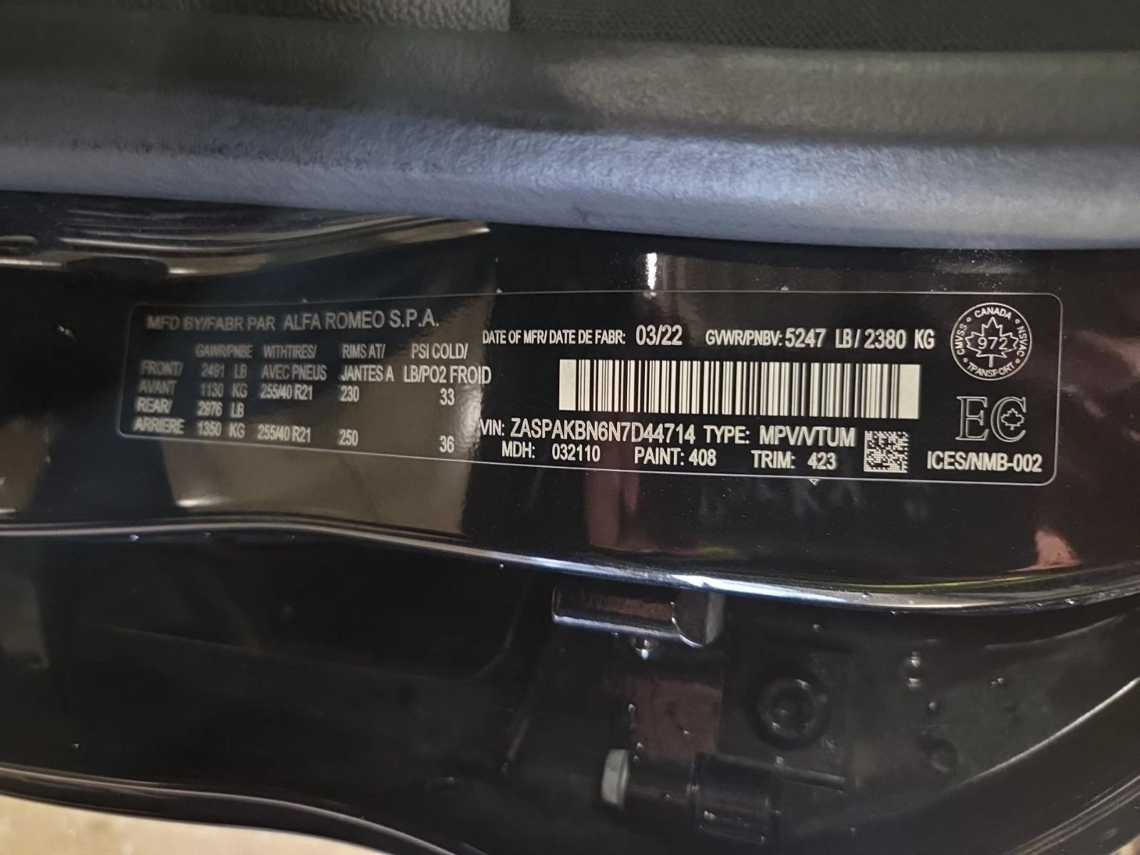 Alfa Romeo Stelvio * VELOCE * 2 �����* �������* KEYLESS*  | Mobile.bg � ����������� 15