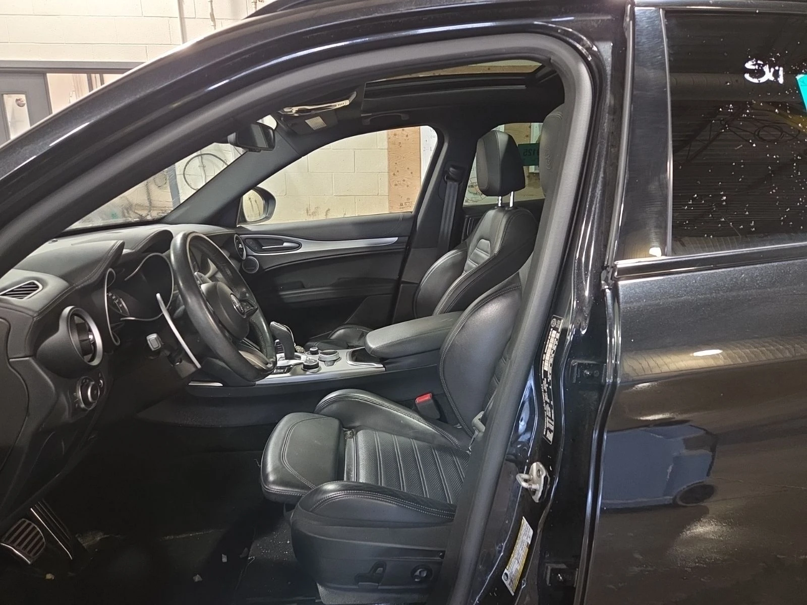 Alfa Romeo Stelvio * VELOCE * 2 �����* �������* KEYLESS*  | Mobile.bg � ����������� 5