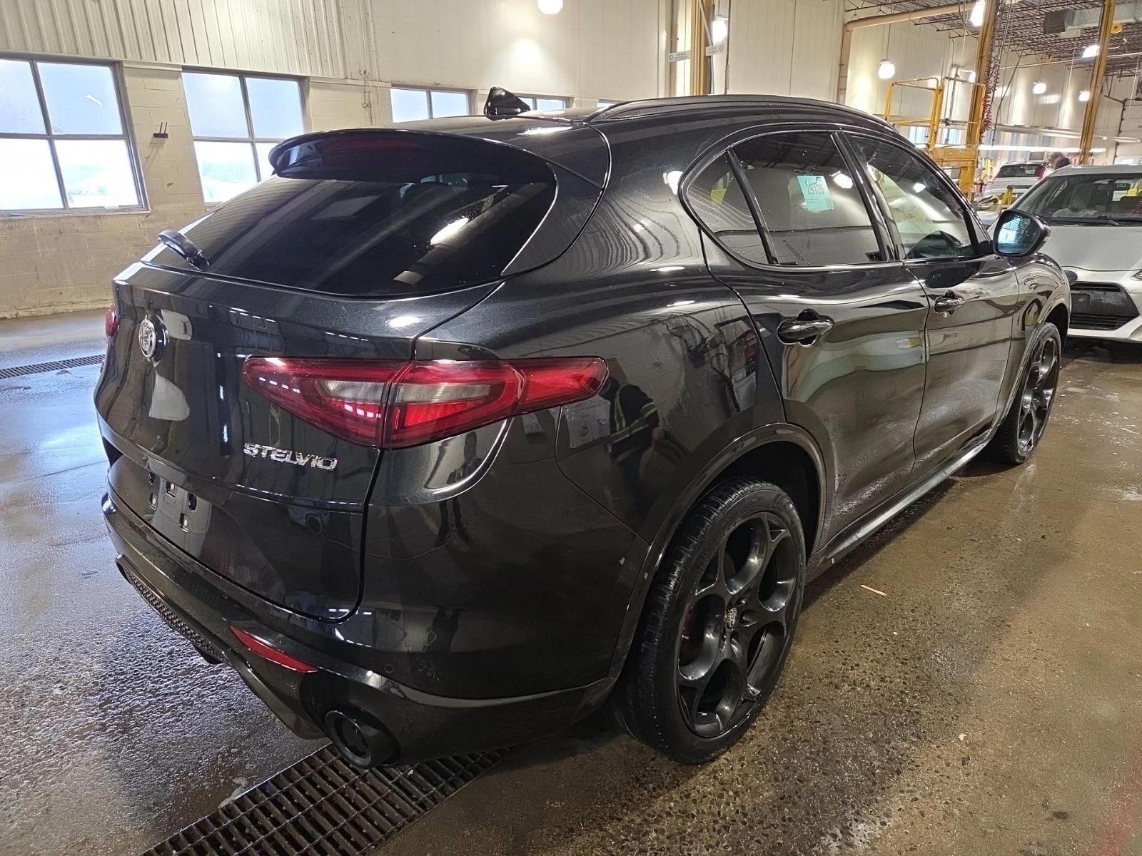 Alfa Romeo Stelvio * VELOCE * 2 �����* �������* KEYLESS*  | Mobile.bg � ����������� 3
