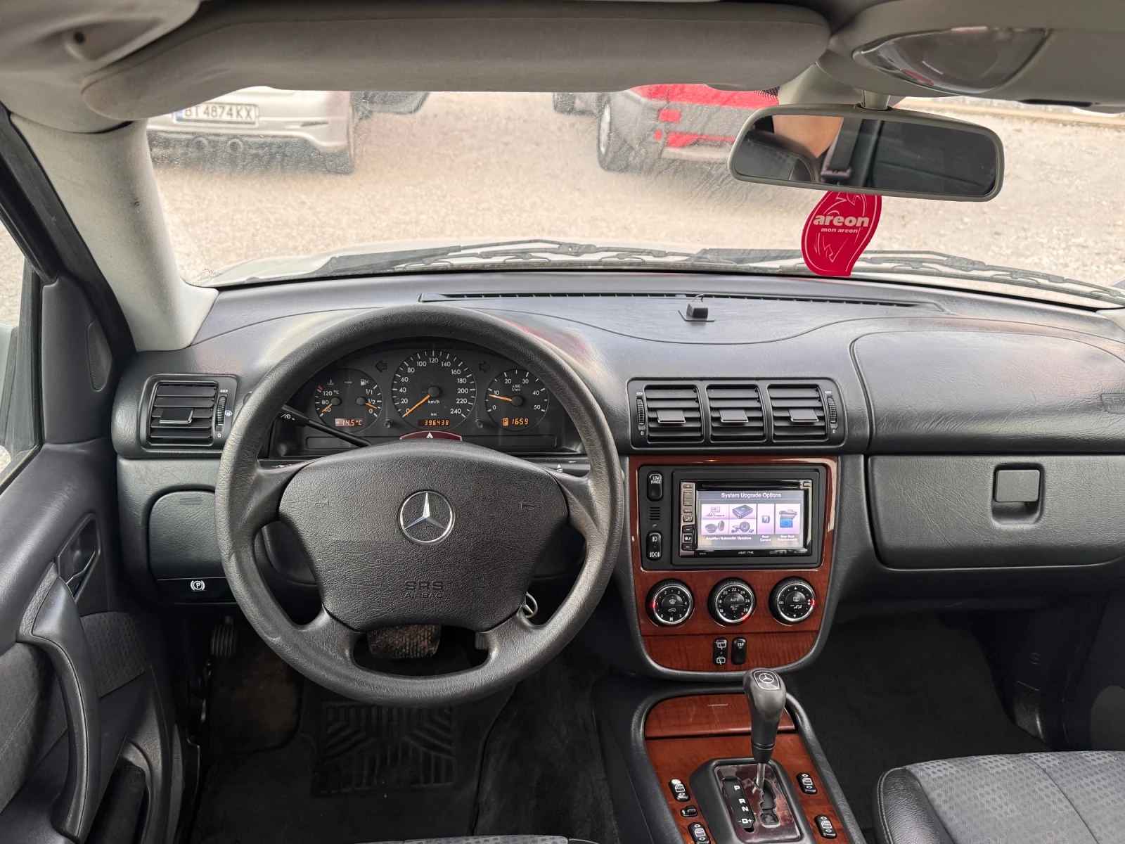 Mercedes-Benz ML 270 ML 270 КОЖА 4-MATIC, снимка 9 - Автомобили и джипове - 53802226