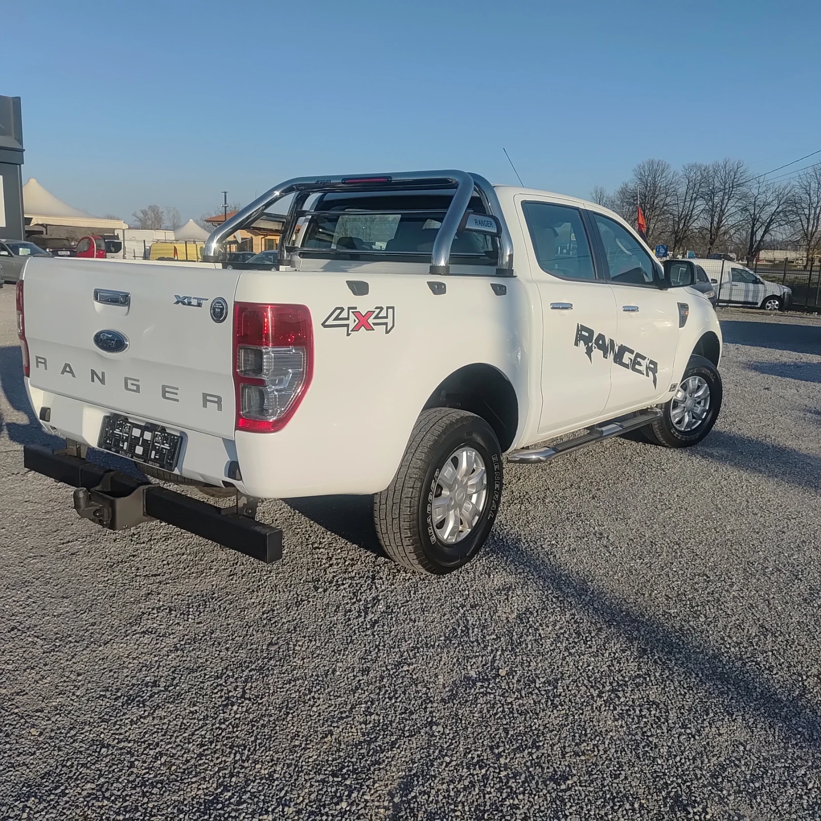 Ford Ranger 2.2 cdti 150ks, снимка 5 - Автомобили и джипове - 53833677