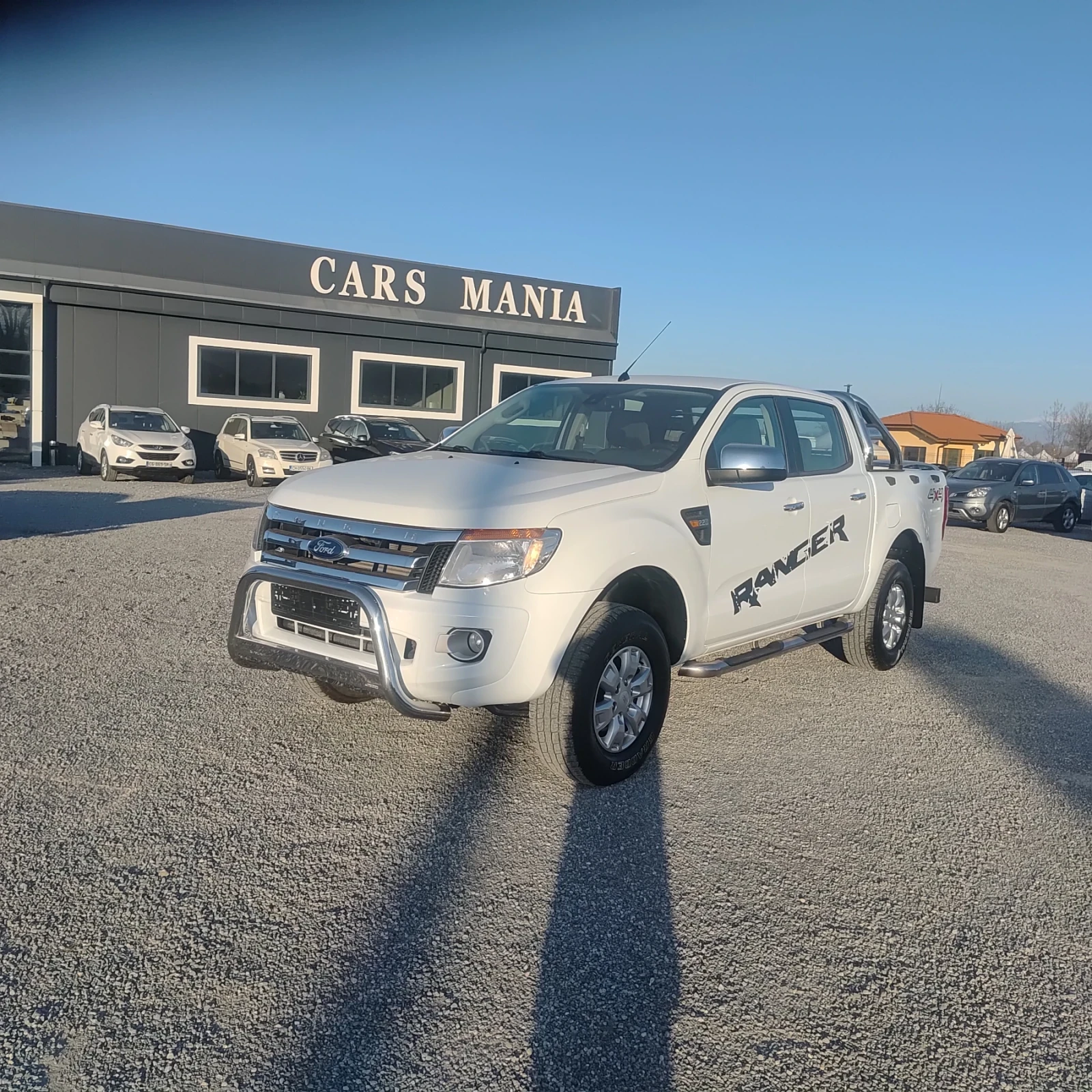 Ford Ranger 2.2 cdti 150ks, снимка 2 - Автомобили и джипове - 53833677