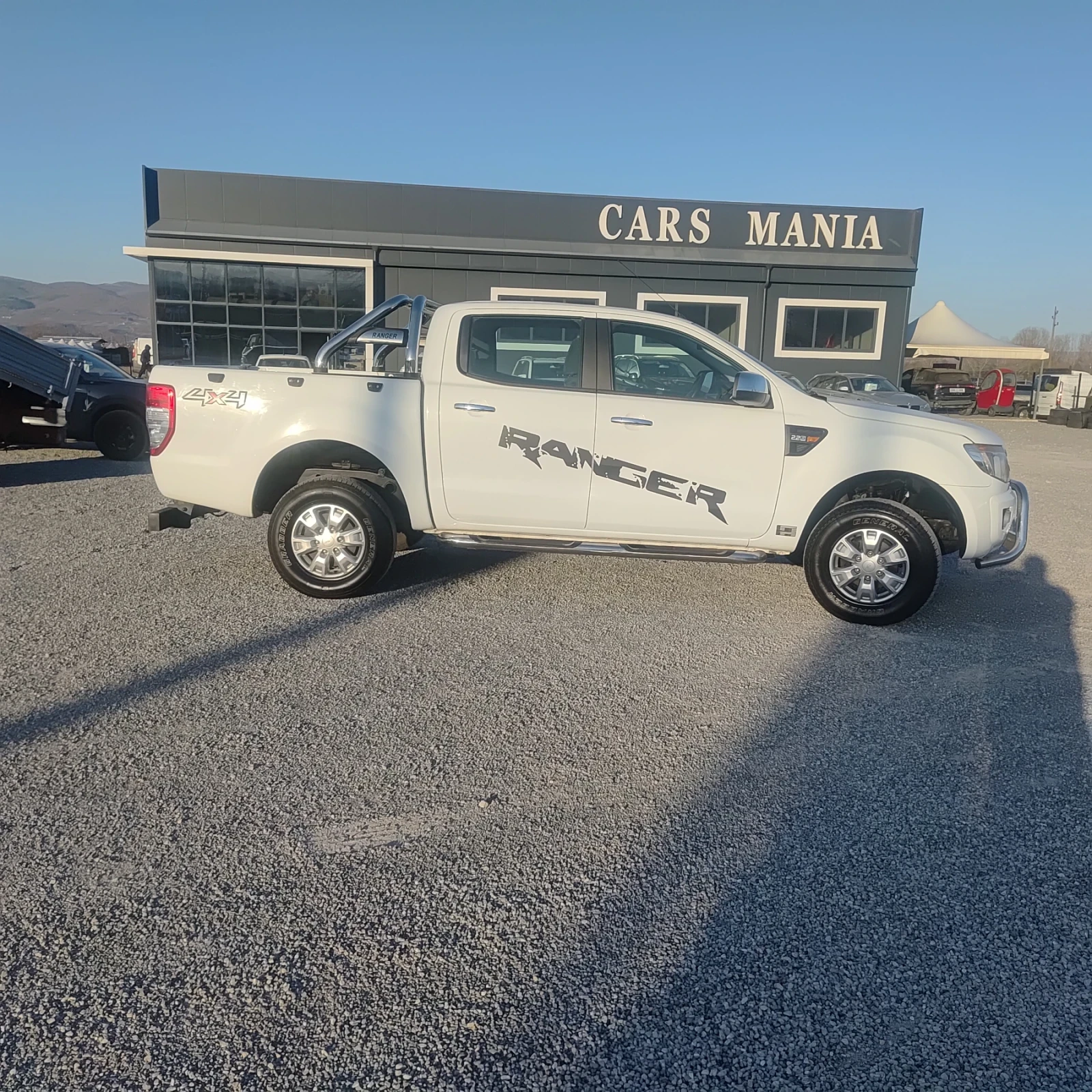 Ford Ranger 2.2 cdti 150ks, снимка 4 - Автомобили и джипове - 53833677