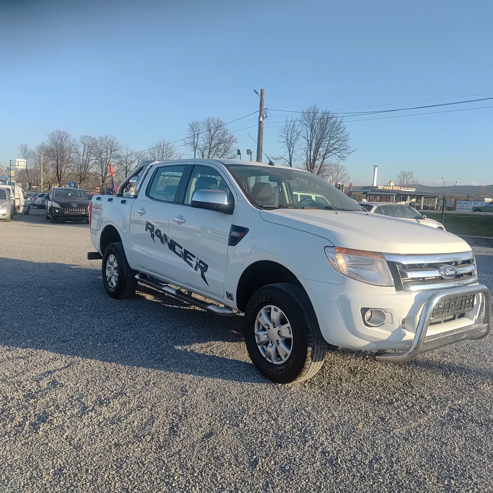 Ford Ranger 2.2 cdti 150ks