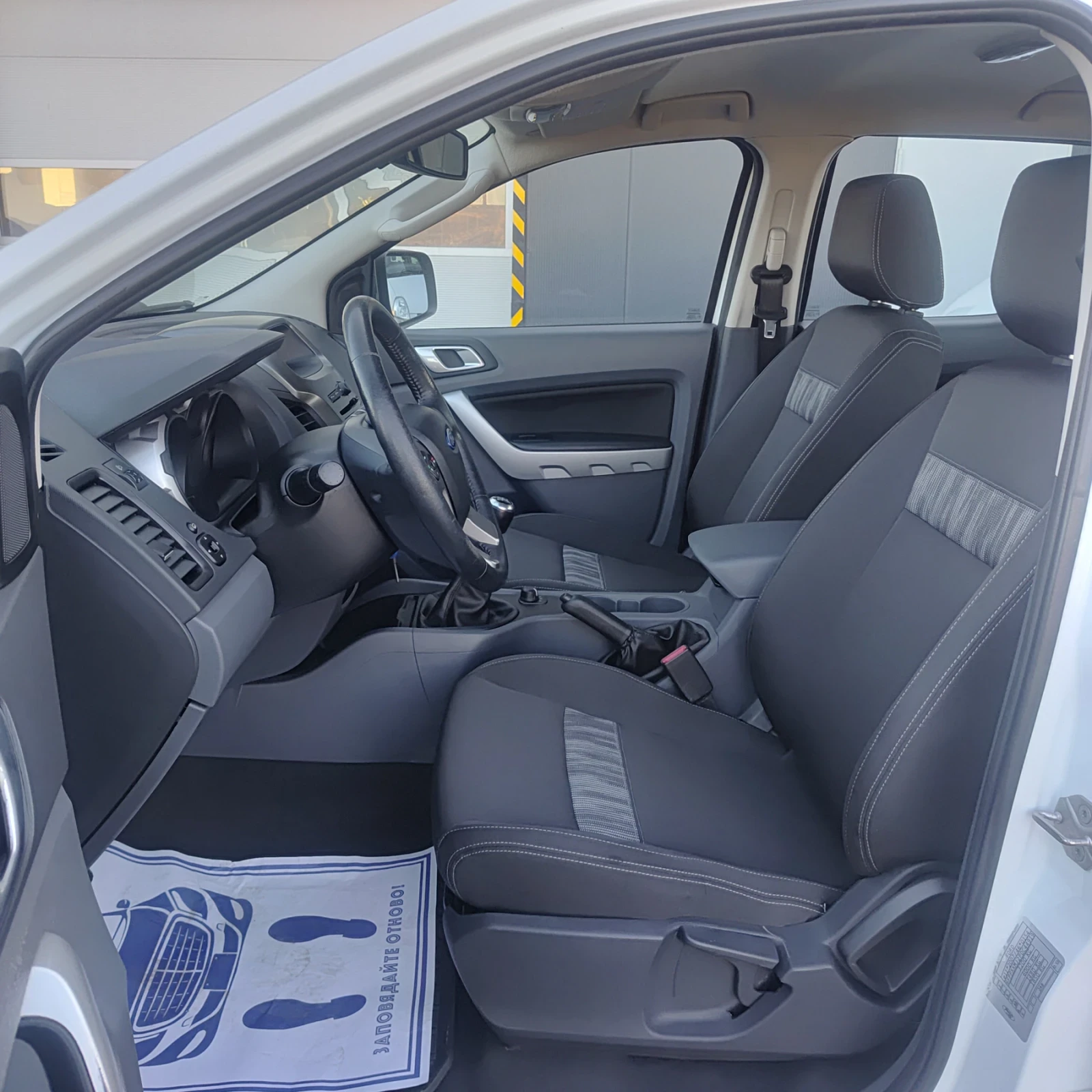 Ford Ranger 2.2 cdti 150ks, снимка 6 - Автомобили и джипове - 53833677