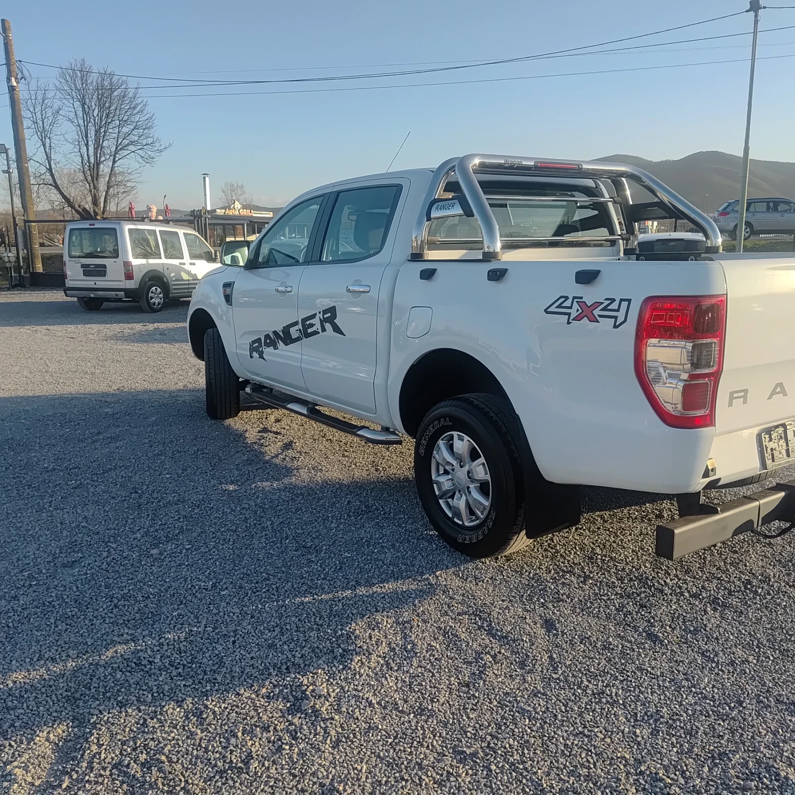 Ford Ranger 2.2 cdti 150ks, снимка 3 - Автомобили и джипове - 53833677