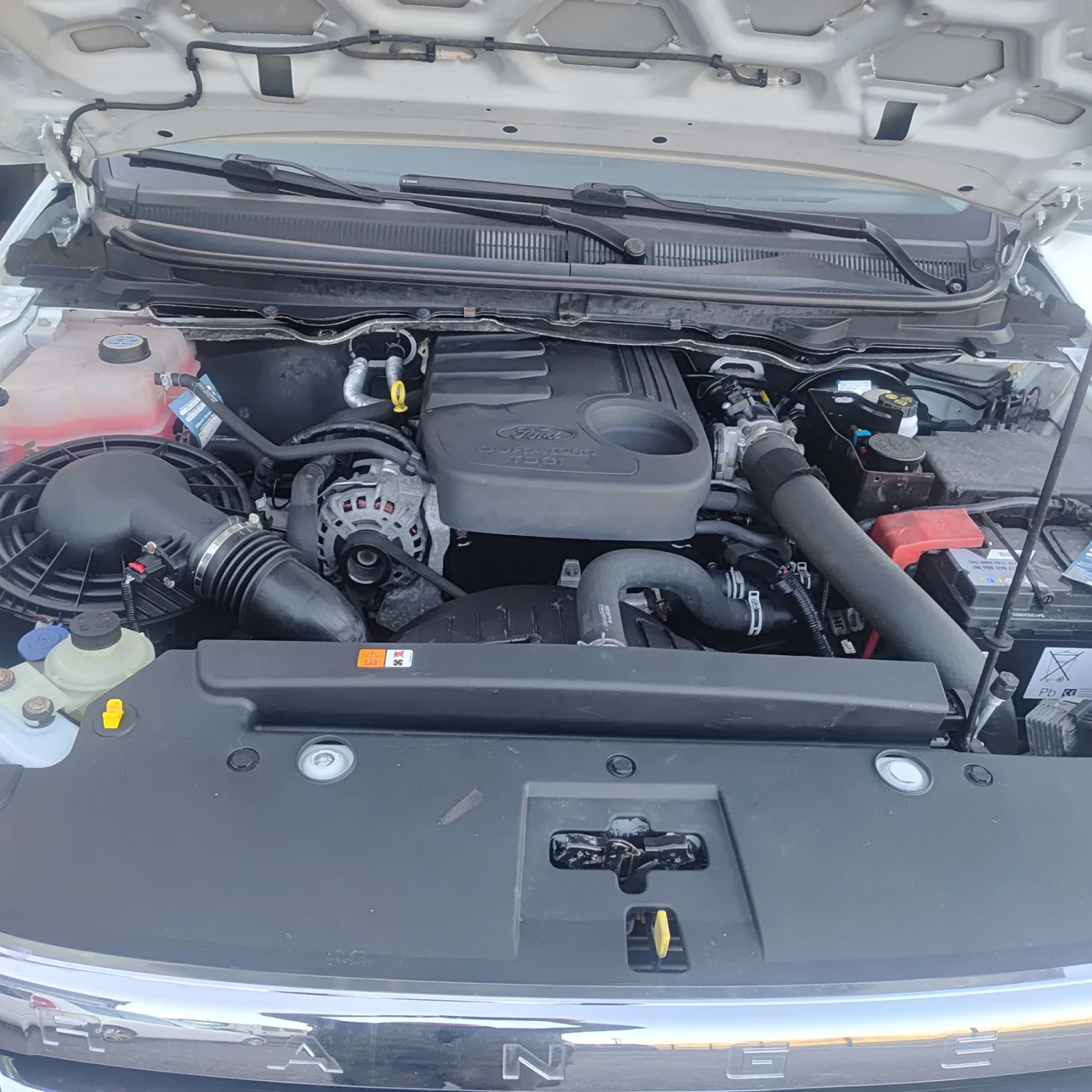 Ford Ranger 2.2 cdti 150ks, снимка 13 - Автомобили и джипове - 53833677